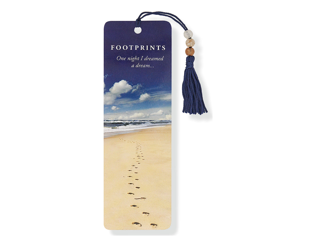 Personalized Photo Bookmark (Aluminum)