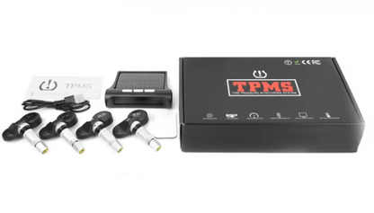 Tire Pressure Monitoring System (TPMS)