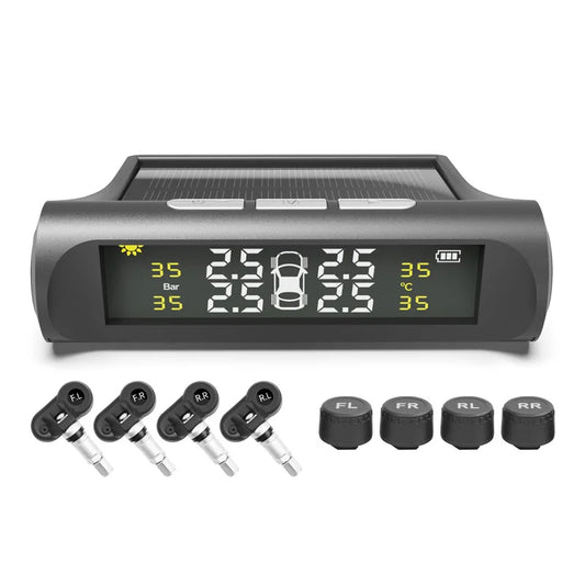 Tire Pressure Monitoring System (TPMS)