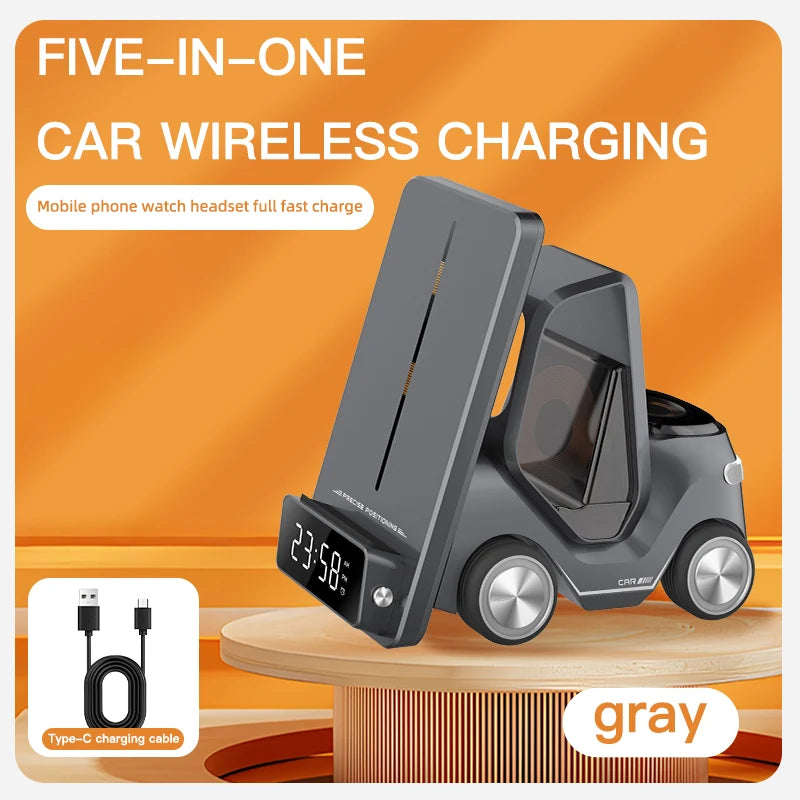 Forklift Wireless Charger