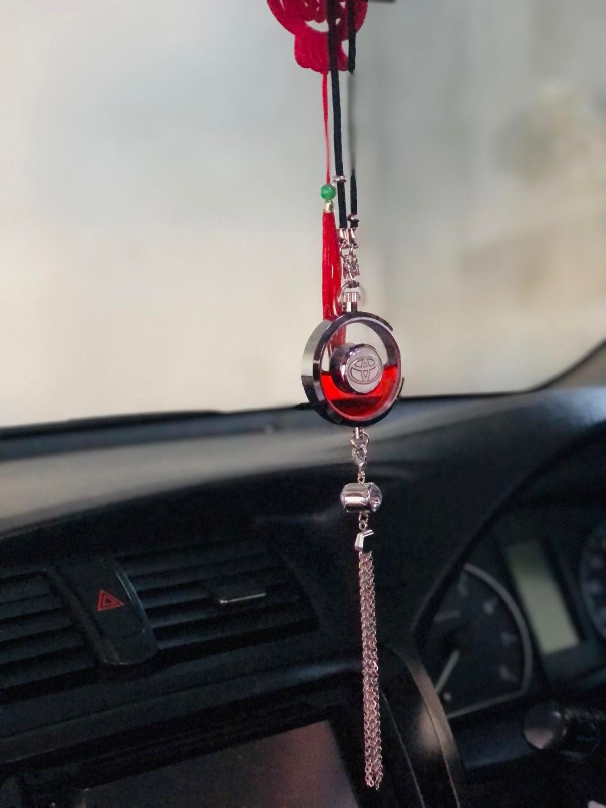 Car Perfume Pendant