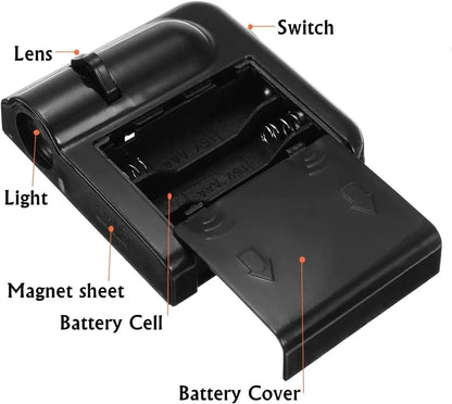 Shadow Light Projector