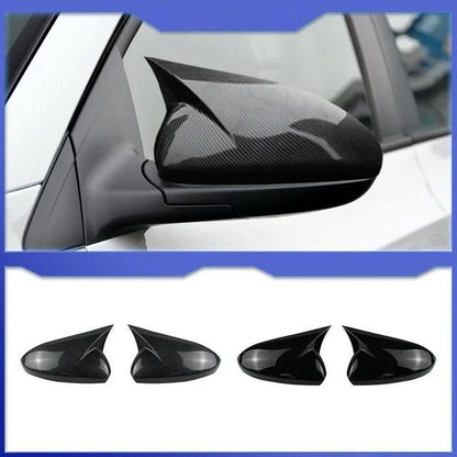 Mirror Cover Carbon