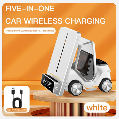 Forklift Wireless Charger