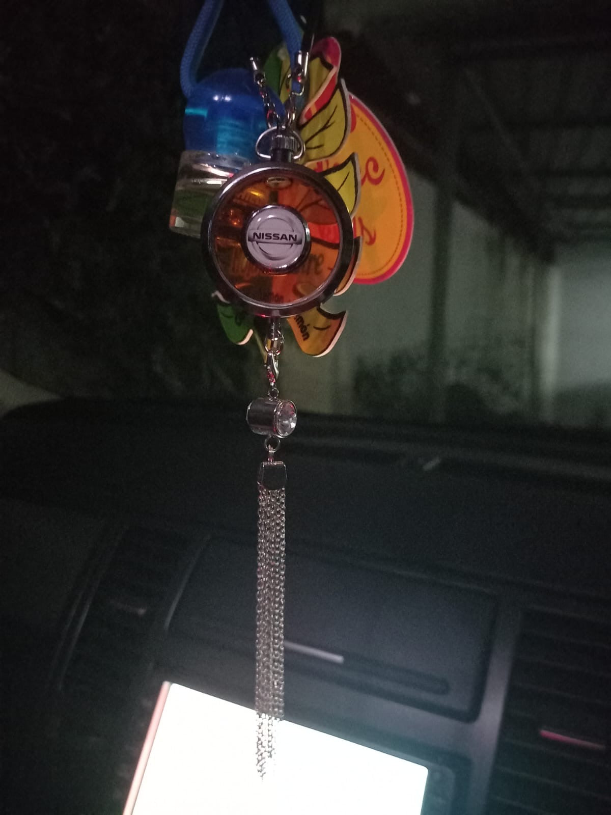 Car Perfume Pendant