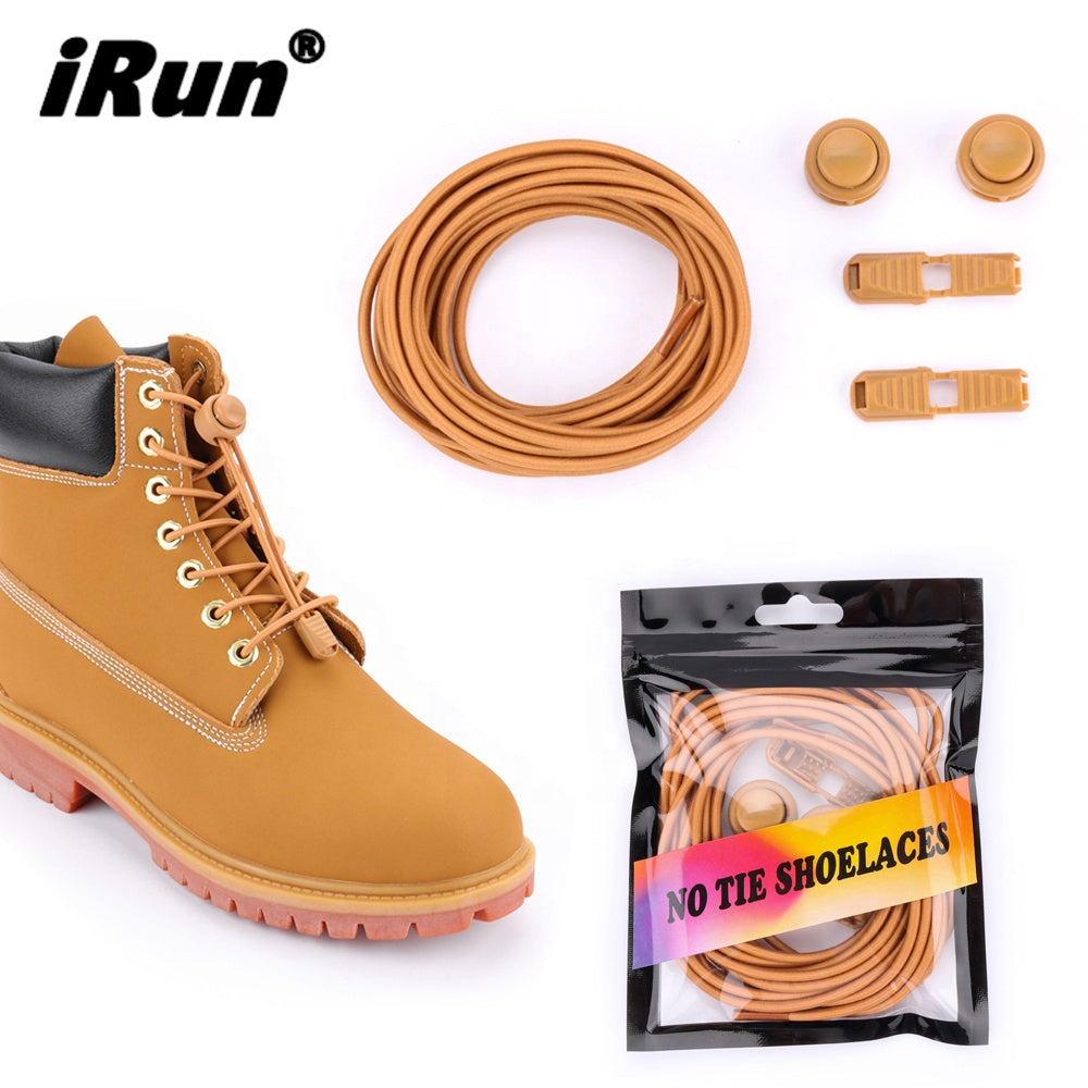 iRun Easy Tie Shoelaces