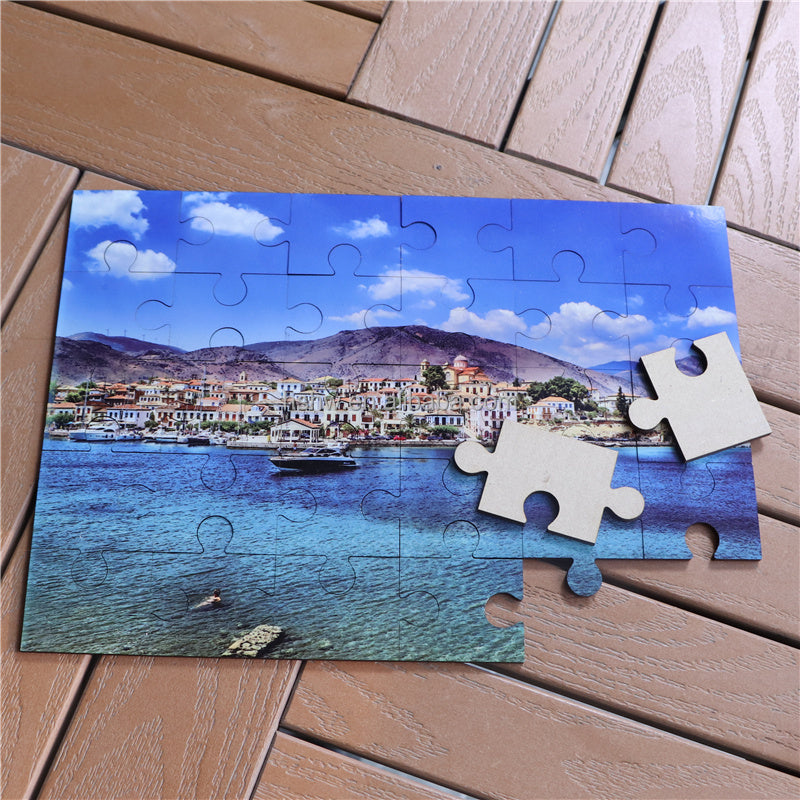 Personalized Puzzle 30 Pieces