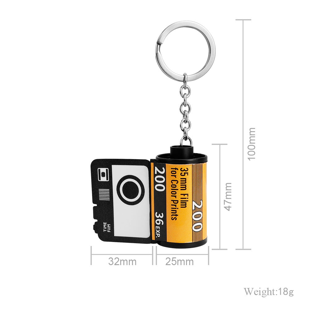 Camera Roll Keychain Personalized Gifts