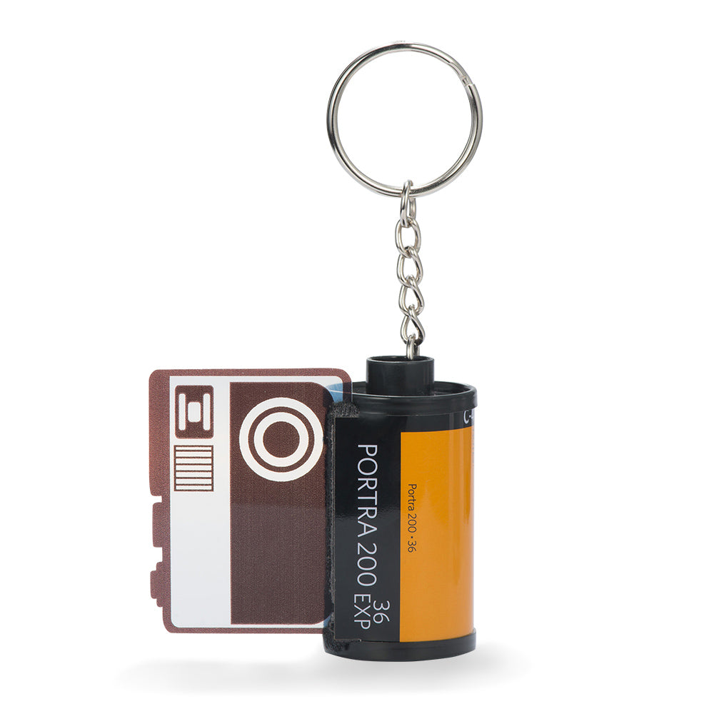 Camera Roll Keychain Personalized Gifts